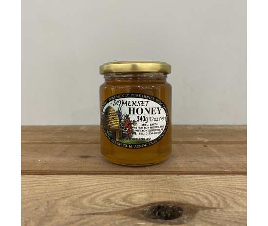 12oz Honey